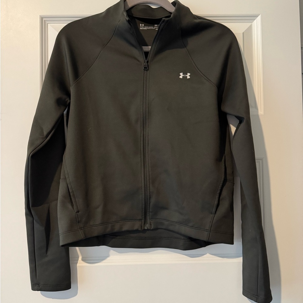 Under Armour Dark Gray Performance Jacket